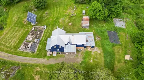 369 5th Concession Road S Addington Highlands ON K0H 1P0