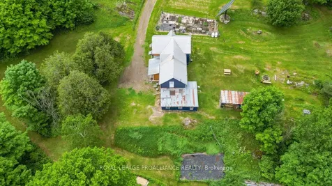369 5th Concession Road S Addington Highlands ON K0H 1P0