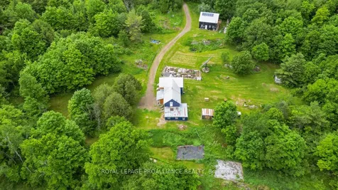 369 5th Concession Road S Addington Highlands ON K0H 1P0