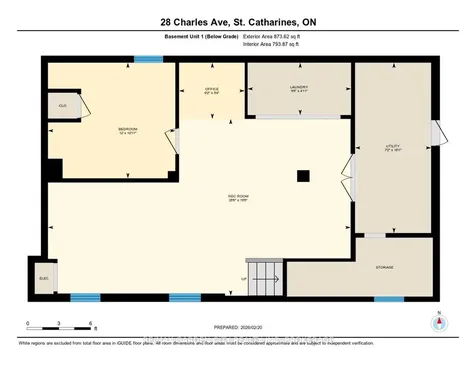 28 Charles Avenue St. Catharines ON L2M 5S9