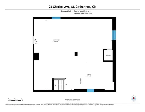 28 Charles Avenue St. Catharines ON L2M 5S9