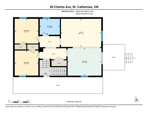 28 Charles Avenue St. Catharines ON L2M 5S9
