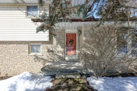 806019 Oxford Road 29 Road S Blandford-blenheim ON N0J 1M0