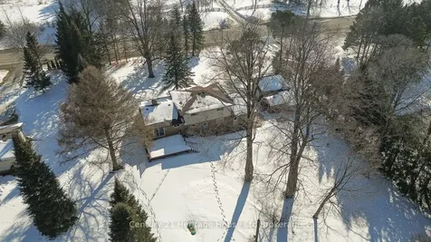 806019 Oxford Road 29 Road S Blandford-blenheim ON N0J 1M0