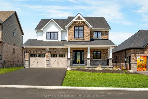 10 Charles Morley Boulevard Huntsville ON P1H 0G5