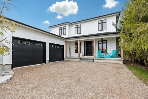 34180 Melena Beach Side Road Bluewater ON N0M 1G0