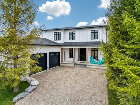 34180 Melena Beach Side Road Bluewater ON N0M 1G0