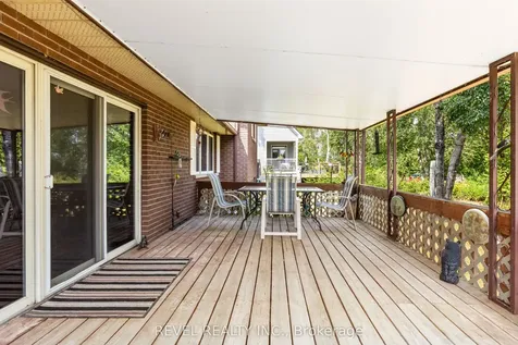 126 Pinewood Boulevard Kawartha Lakes ON K0M 2T0