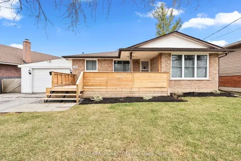 195 Rykert Street St. Catharines ON L2S 2B5