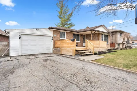 195 Rykert Street St. Catharines ON L2S 2B5