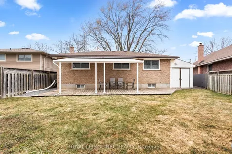 195 Rykert Street St. Catharines ON L2S 2B5