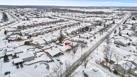 195 Rykert Street St. Catharines ON L2S 2B5