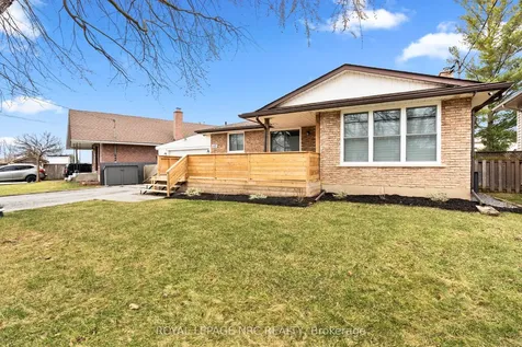 195 Rykert Street St. Catharines ON L2S 2B5