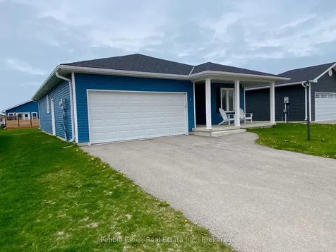 9 Sweet Water Drive N Ashfield-colborne-wawanosh ON N7A 0C1