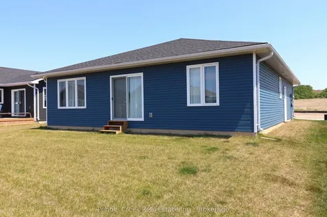 9 Sweet Water Drive N Ashfield-colborne-wawanosh ON N7A 0C1