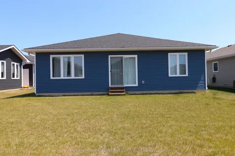 9 Sweet Water Drive N Ashfield-colborne-wawanosh ON N7A 0C1