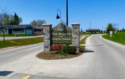 9 Sweet Water Drive N Ashfield-colborne-wawanosh ON N7A 0C1