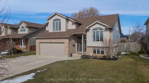 4001 Weinbrenner Road Niagara Falls ON L2G 7X9