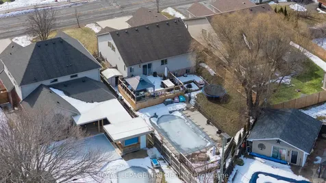 4001 Weinbrenner Road Niagara Falls ON L2G 7X9