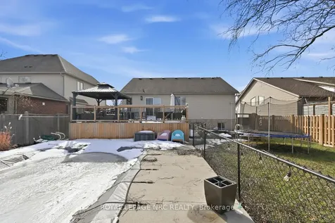 4001 Weinbrenner Road Niagara Falls ON L2G 7X9