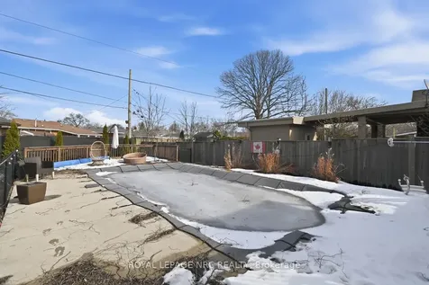 4001 Weinbrenner Road Niagara Falls ON L2G 7X9