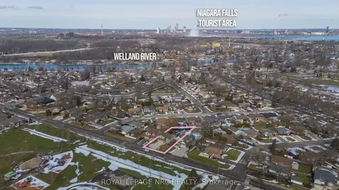 4001 Weinbrenner Road Niagara Falls ON L2G 7X9