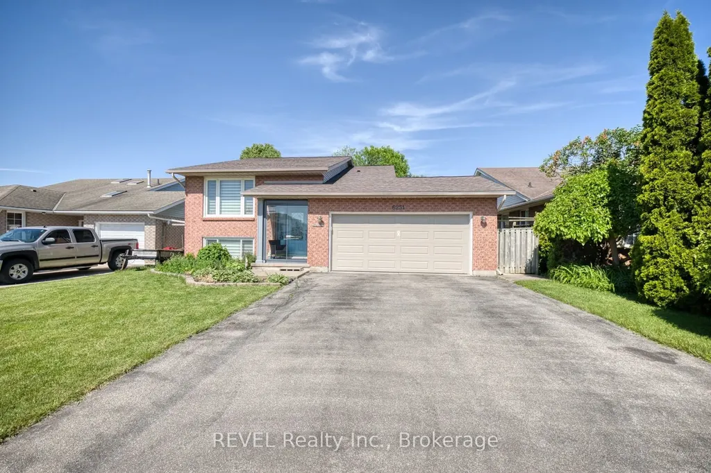 6251 Sherri Avenue Niagara Falls ON L2H 2W7