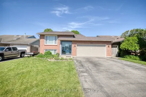 6251 Sherri Avenue Niagara Falls ON L2H 2W7