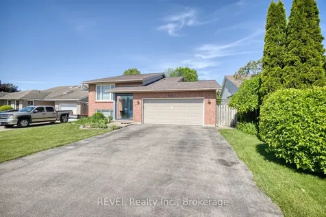6251 Sherri Avenue Niagara Falls ON L2H 2W7