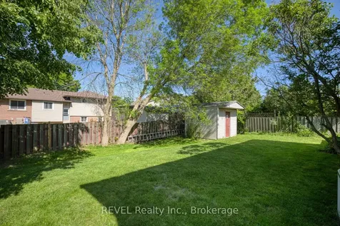 6251 Sherri Avenue Niagara Falls ON L2H 2W7