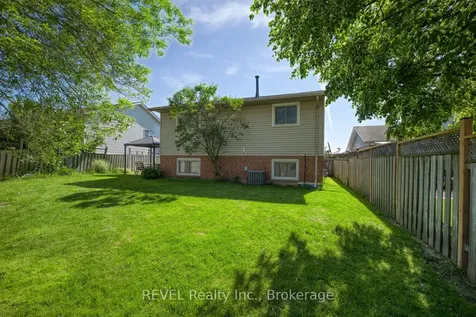 6251 Sherri Avenue Niagara Falls ON L2H 2W7