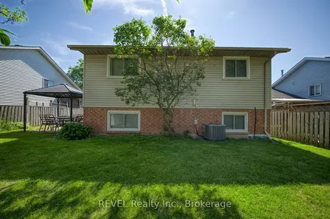6251 Sherri Avenue Niagara Falls ON L2H 2W7