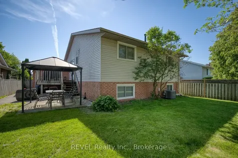 6251 Sherri Avenue Niagara Falls ON L2H 2W7