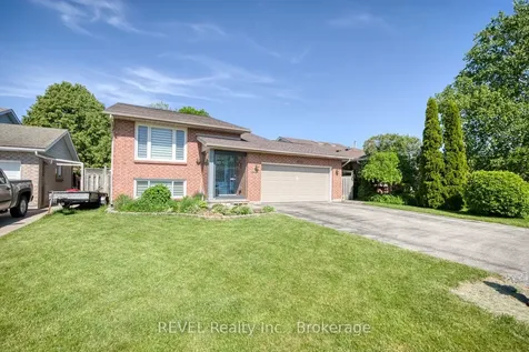 6251 Sherri Avenue Niagara Falls ON L2H 2W7