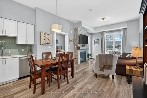 25 Pen Lake Point Road Huntsville ON P1H 1A9