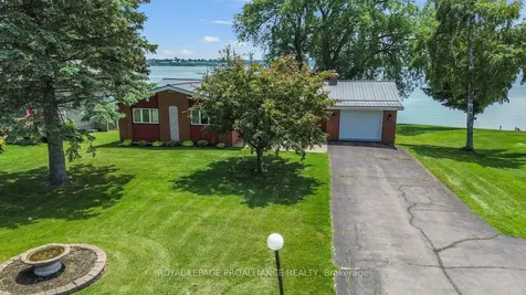 1675 County Road 2 Road W Prescott ON K0E 1T0