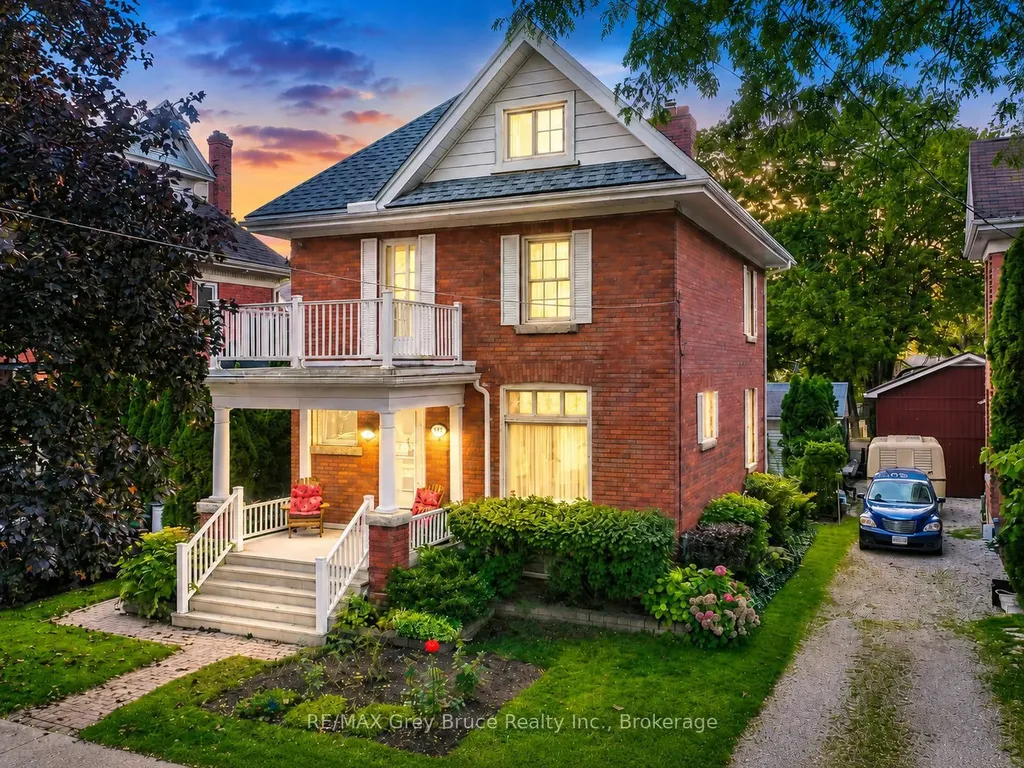 714 4th Avenue E Owen Sound ON N4K 2N6