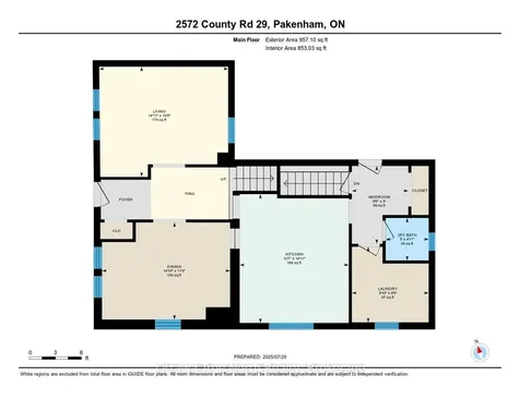 2572 County Road 29 Road N Mississippi Mills ON K0A 2X0