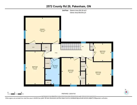 2572 County Road 29 Road N Mississippi Mills ON K0A 2X0