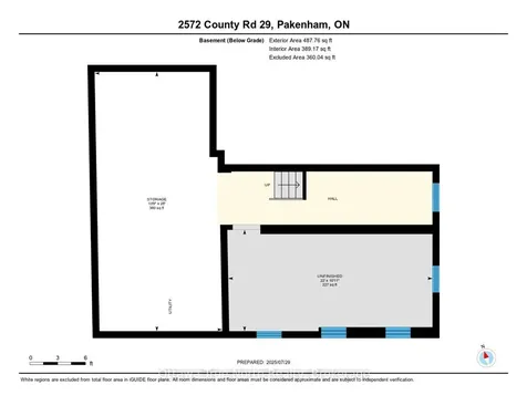 2572 County Road 29 Road N Mississippi Mills ON K0A 2X0