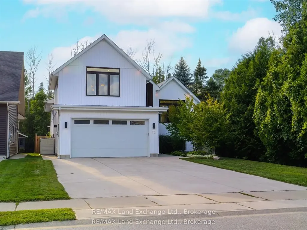 72 Ottawa Avenue Saugeen Shores ON N0H 2L0