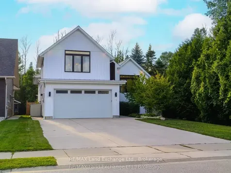 72 Ottawa Avenue Saugeen Shores ON N0H 2L0