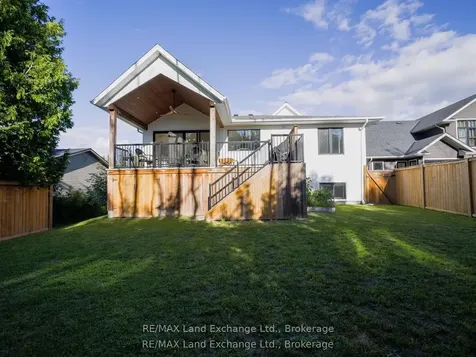 72 Ottawa Avenue Saugeen Shores ON N0H 2L0
