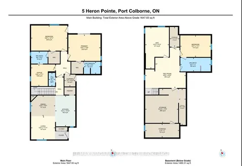 5 Heron Pointe Road Port Colborne ON L3K 6A9