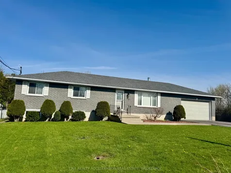 93 Henry Street Greater Napanee ON K7R 3A6