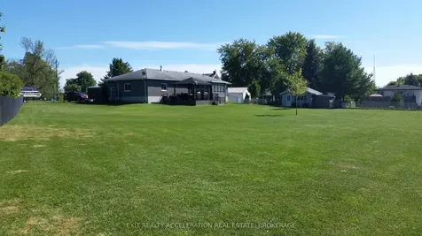 93 Henry Street Greater Napanee ON K7R 3A6