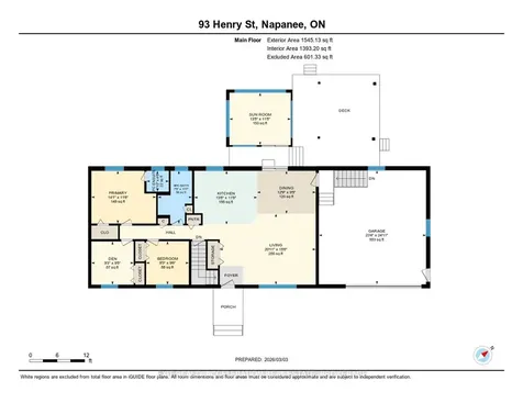 93 Henry Street Greater Napanee ON K7R 3A6