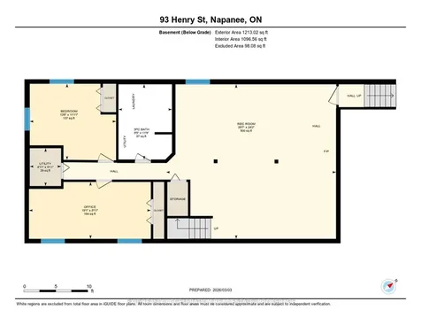 93 Henry Street Greater Napanee ON K7R 3A6
