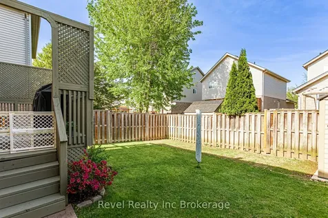 557 Sales Drive Woodstock ON N4S 9A1