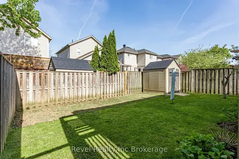557 Sales Drive Woodstock ON N4S 9A1